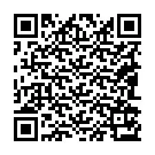 QR-код для номера телефона +19082173959