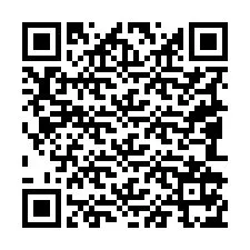 QR-koodi puhelinnumerolle +19082175908