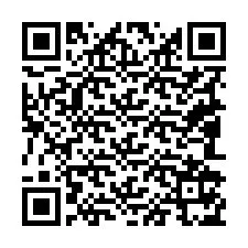 QR код за телефонен номер +19082175909