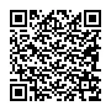 QR-code voor telefoonnummer +19082176513