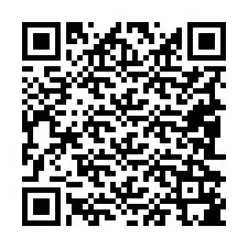 QR kód a telefonszámhoz +19082185277