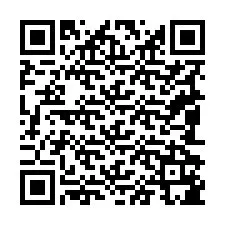 QR-Code für Telefonnummer +19082185281