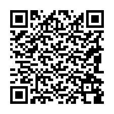 QR kód a telefonszámhoz +19082188741