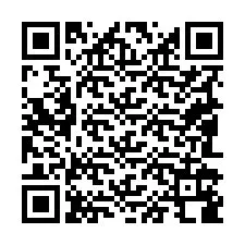 QR Code สำหรับหมายเลขโทรศัพท์ +19082188859