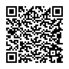 QR-код для номера телефона +19082189794