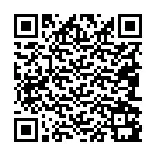 Código QR para número de telefone +19082191783