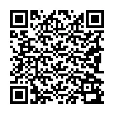 QR Code สำหรับหมายเลขโทรศัพท์ +19082192334