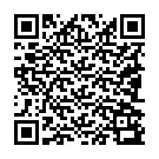 Codice QR per il numero di telefono +19082193338