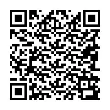 QR-koodi puhelinnumerolle +19082193487