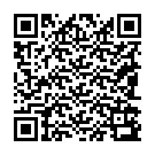 QR-code voor telefoonnummer +19082193891