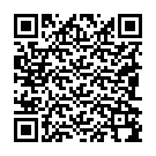 QR Code for Phone number +19082194264