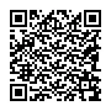 QR Code สำหรับหมายเลขโทรศัพท์ +19082196509