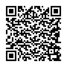 QR код за телефонен номер +19082197938