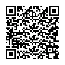 QR Code for Phone number +19082198438