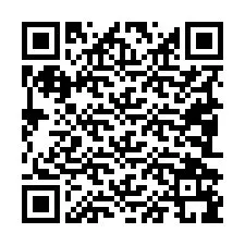 QR Code for Phone number +19082199733