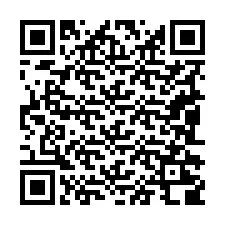 QR Code for Phone number +19082208175