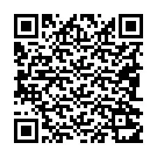 QR код за телефонен номер +19082211663