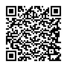 Kode QR untuk nomor Telepon +19082211672