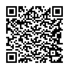 Kode QR untuk nomor Telepon +19082211675