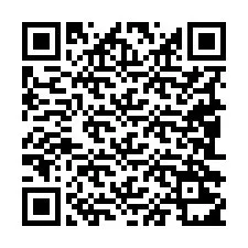 Kode QR untuk nomor Telepon +19082211676