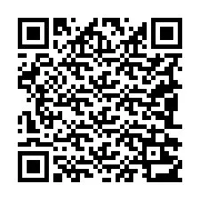 Código QR para número de telefone +19082213034