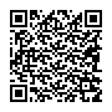 QR-code voor telefoonnummer +19082219413