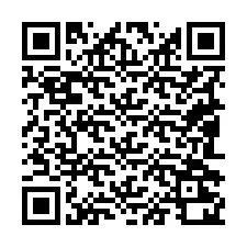 QR Code สำหรับหมายเลขโทรศัพท์ +19082220359