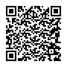 QR Code for Phone number +19082226701