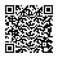 QR-code voor telefoonnummer +19082250920