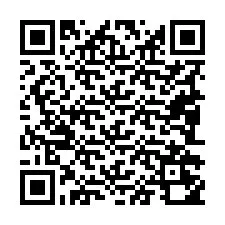 QR-Code für Telefonnummer +19082250927