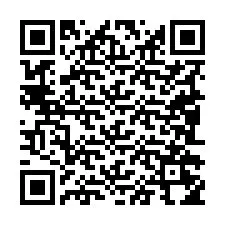 QR kód a telefonszámhoz +19082254976