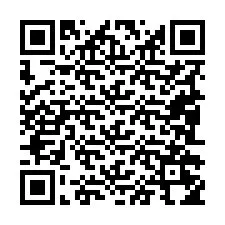 QR Code pour le numéro de téléphone +19082254977