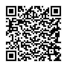 QR Code สำหรับหมายเลขโทรศัพท์ +19082254981