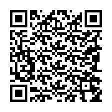 QR Code สำหรับหมายเลขโทรศัพท์ +19082254984