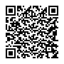 Kode QR untuk nomor Telepon +19082254991