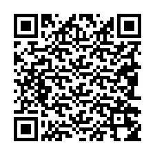 QR код за телефонен номер +19082254992