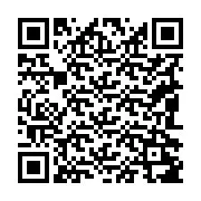 QR-koodi puhelinnumerolle +19082287251