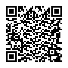 QR-Code für Telefonnummer +19082287255