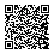 QR-code voor telefoonnummer +19082287257