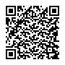 QR-koodi puhelinnumerolle +19082287258