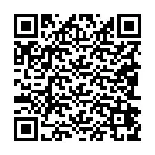 Codice QR per il numero di telefono +19082479096