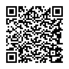 QR-код для номера телефона +19082502822