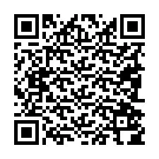 QR код за телефонен номер +19082504793