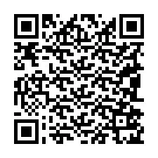 QR kód a telefonszámhoz +19082525170