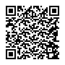 QR Code pour le numéro de téléphone +19082542789