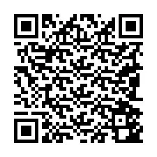 Codice QR per il numero di telefono +19082542794