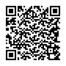 QR Code pour le numéro de téléphone +19082550092