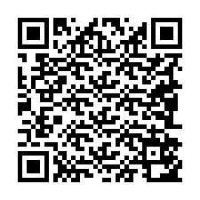 QR kód a telefonszámhoz +19082552436