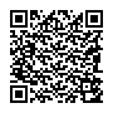 QR-код для номера телефона +19082552444