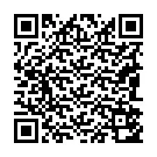 QR код за телефонен номер +19082552445